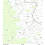 Napoleonville, LA (2012, 24000-Scale) Preview 1