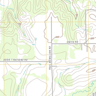 Neale, LA (2012, 24000-Scale) Preview 3