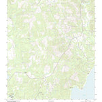 Nebo, LA (2012, 24000-Scale) Preview 1
