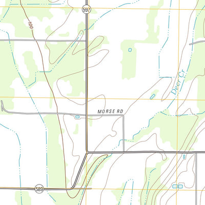 Oak Grove, LA (2012, 24000-Scale) Preview 2