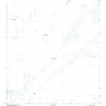 Oak Mound Bayou, LA (2012, 24000-Scale) Preview 1