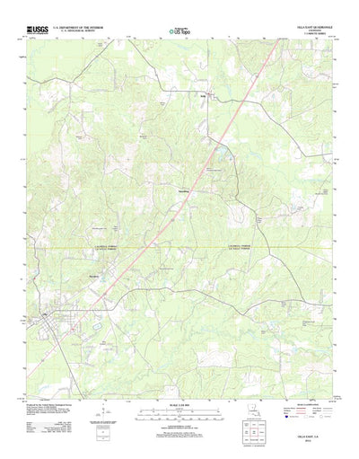 Olla East, LA (2012, 24000-Scale) Preview 1