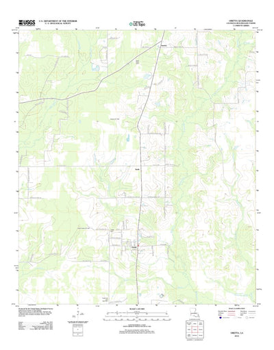 Oretta, LA (2012, 24000-Scale) Preview 1