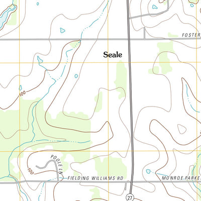 Oretta, LA (2012, 24000-Scale) Preview 2