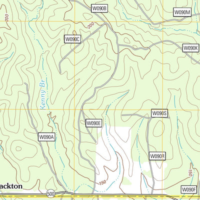 Packton, LA (2012, 24000-Scale) Preview 2
