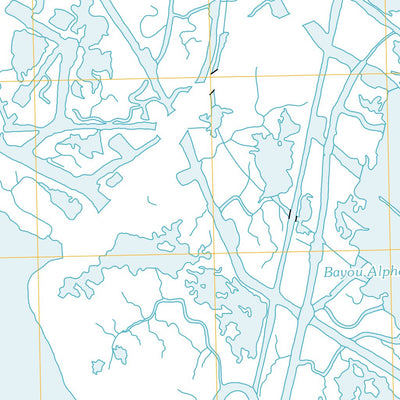 Pass Tante Phine, LA (2012, 24000-Scale) Preview 3