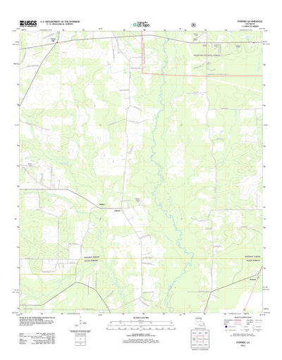 Pawnee, LA (2012, 24000-Scale) Preview 1
