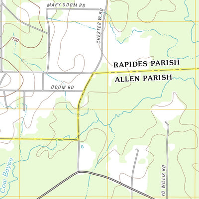 Pawnee, LA (2012, 24000-Scale) Preview 3