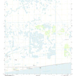Peveto Beach, LA (2012, 24000-Scale) Preview 1