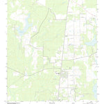 Pine Prairie, LA (2012, 24000-Scale) Preview 1