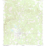 Plain Dealing, LA (2012, 24000-Scale) Preview 1