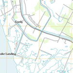 Point Chevreuil, LA (2012, 24000-Scale) Preview 3