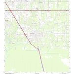 Ponchatoula, LA (2012, 24000-Scale) Preview 1