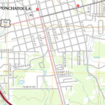 Ponchatoula, LA (2012, 24000-Scale) Preview 2