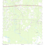 Ponchatoula NE, LA (2012, 24000-Scale) Preview 1