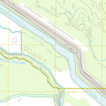 Portage, LA (2012, 24000-Scale) Preview 3