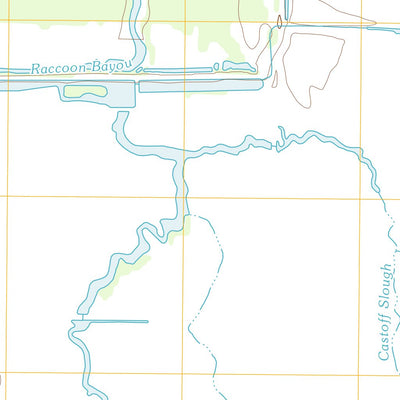 Powell Point, LA (2012, 24000-Scale) Preview 2