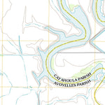 Powell Point, LA (2012, 24000-Scale) Preview 3