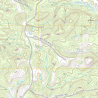 Provencal, LA (2012, 24000-Scale) Preview 3