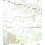 Rapides, LA (2012, 24000-Scale) Preview 1