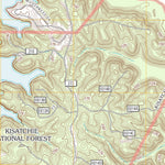 Rapides, LA (2012, 24000-Scale) Preview 3