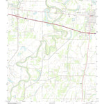 Rayville, LA (2012, 24000-Scale) Preview 1