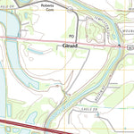 Rayville, LA (2012, 24000-Scale) Preview 3