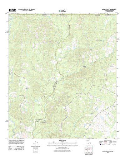 Rogillioville, LA-MS (2012, 24000-Scale) Preview 1