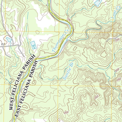 Rogillioville, LA-MS (2012, 24000-Scale) Preview 2