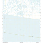 Rollover Lake, LA (2012, 24000-Scale) Preview 1