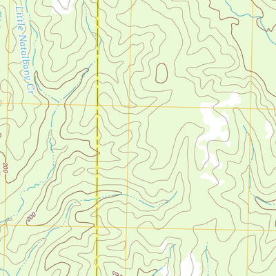 Roseland, LA (2012, 24000-Scale) Preview 2