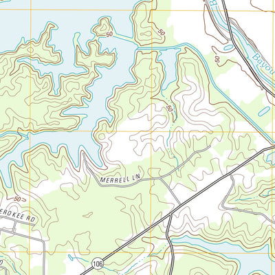 Saint Landry, LA (2012, 24000-Scale) Preview 3