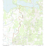 Saint Maurice, LA (2012, 24000-Scale) Preview 1