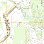 Saint Maurice, LA (2012, 24000-Scale) Preview 2