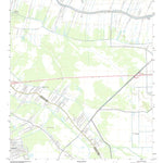 Savoie, LA (2012, 24000-Scale) Preview 1