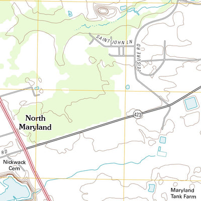Scotlandville, LA (2012, 24000-Scale) Preview 2