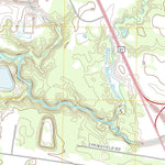 Scotlandville, LA (2012, 24000-Scale) Preview 3