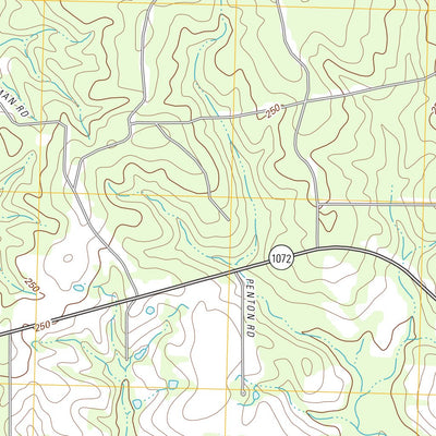 Sheridan, LA (2012, 24000-Scale) Preview 2
