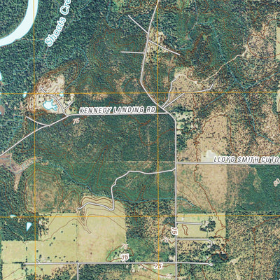 Shoats Creek, LA-TX (2010, 24000-Scale) Preview 2