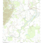 Sicily Island, LA (2012, 24000-Scale) Preview 1