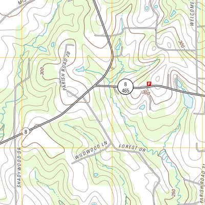 Simpson North, LA (2012, 24000-Scale) Preview 3