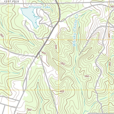 Slagle, LA (2012, 24000-Scale) Preview 3