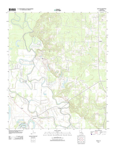 Sligo, LA (2012, 24000-Scale) Preview 1