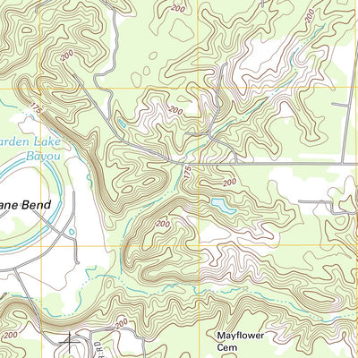 Sligo, LA (2012, 24000-Scale) Preview 3