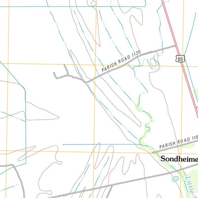 Sondheimer, LA-MS (2012, 24000-Scale) Preview 2
