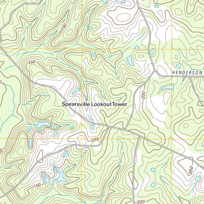 Spearsville, LA (2012, 24000-Scale) Preview 3