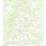 Spring Creek, LA-MS (2012, 24000-Scale) Preview 1