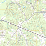 Spring Creek, LA-MS (2012, 24000-Scale) Preview 3