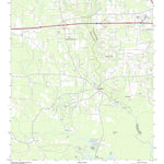 Springfield, LA (2012, 24000-Scale) Preview 1