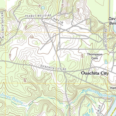 Sterlington, LA (2012, 24000-Scale) Preview 3